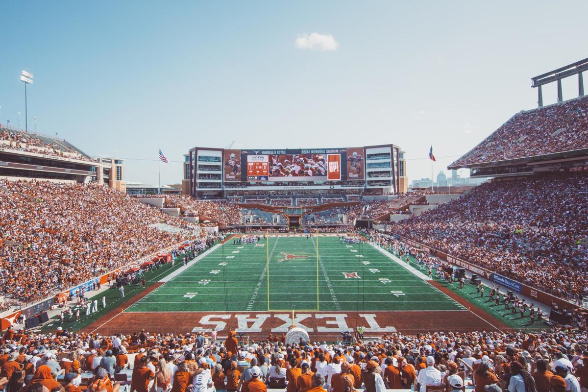 DKR Texas Memorial Stadium